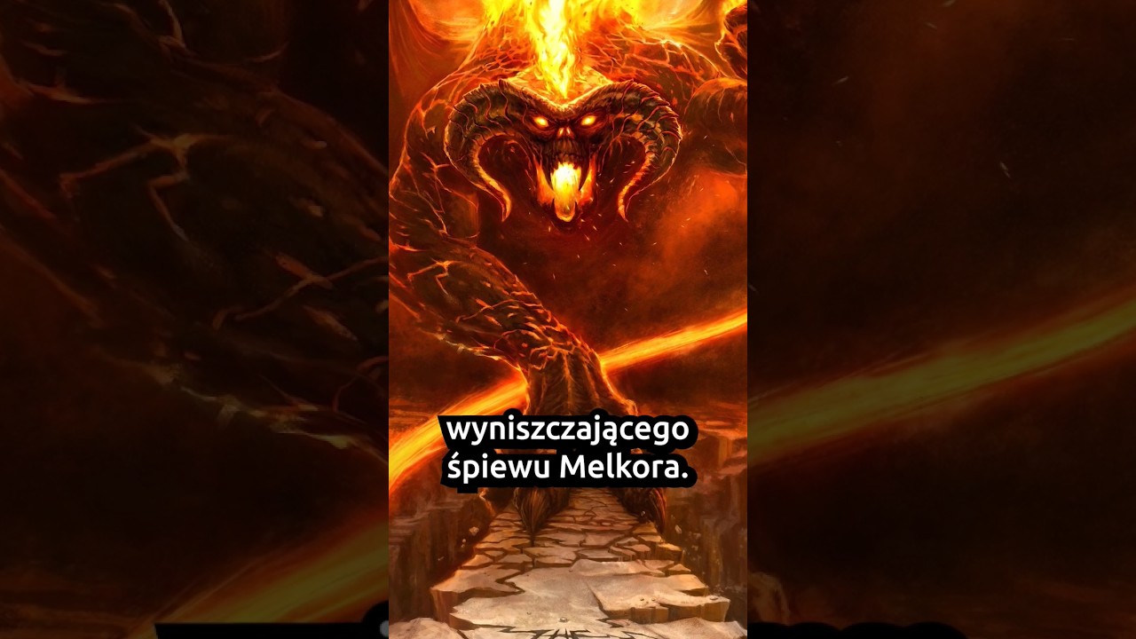 Kiedy powstali Balrogowie?