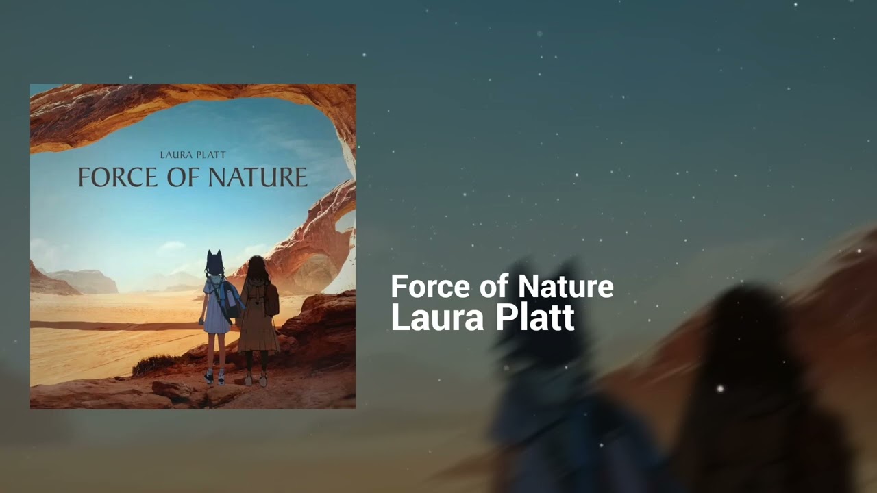 Laura Platt - Force of Nature | Epic, Happy | Contemporary Classical