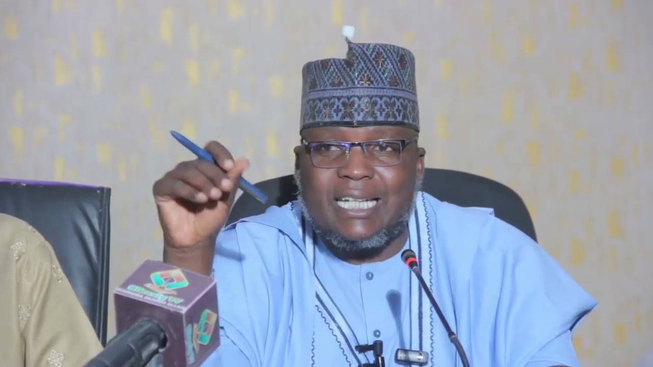 11 RAMADAN TAFSEER MAZA 2026 BY SHEIKH ADAM MUHAMMAD ALBANY GOMBE 