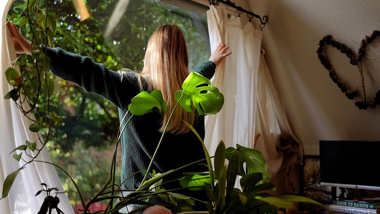 When the World Slows Down | Simple Living in the Pacific Northwest