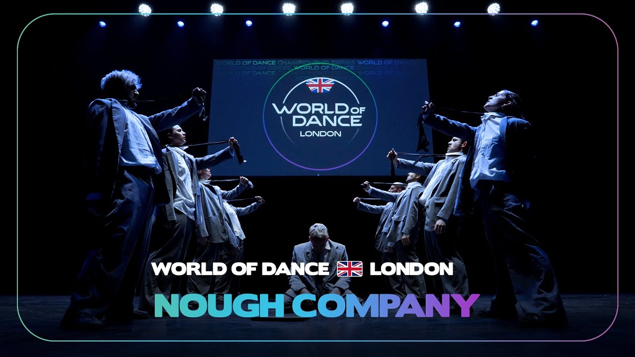 Nough Company | Team Division I World of Dance London 2024 | #WODUK24