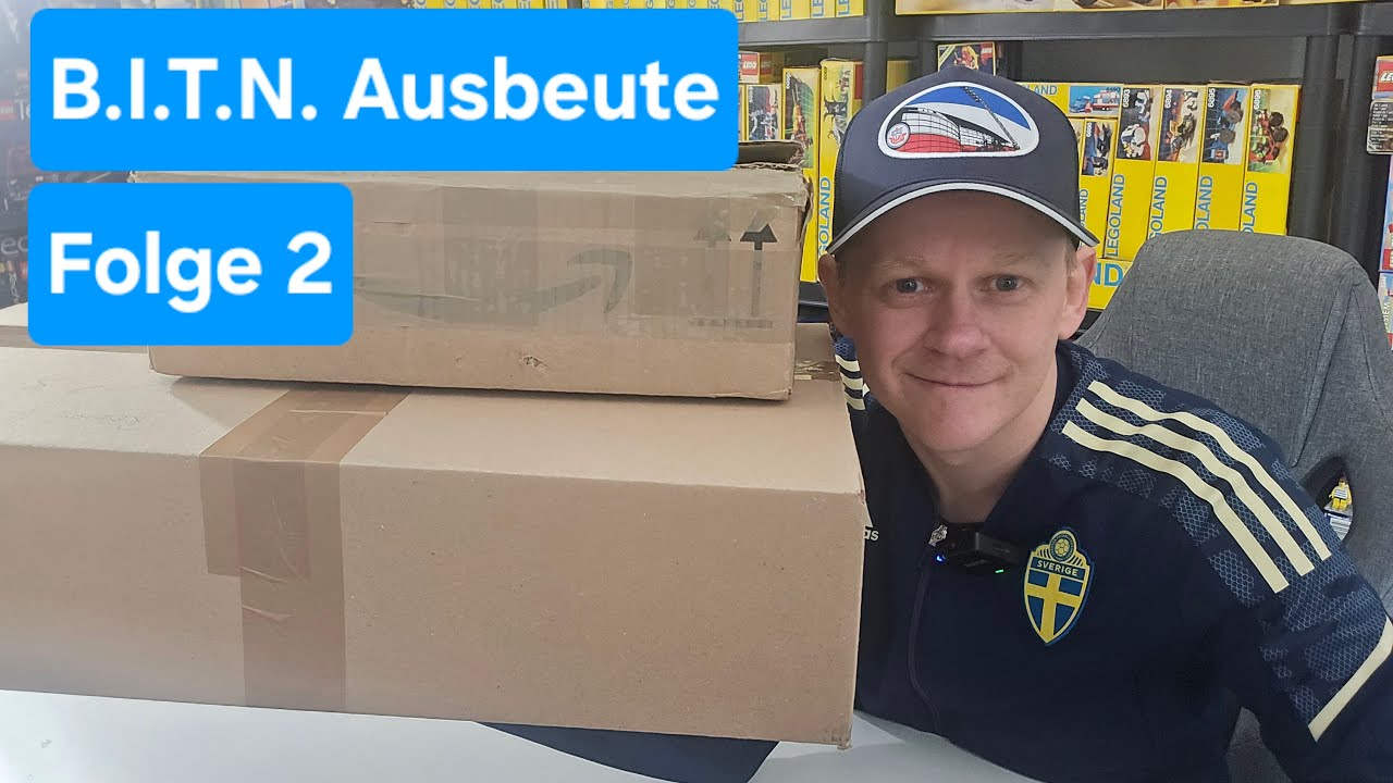 B.I.T.N. Ausbeute, Folge 2