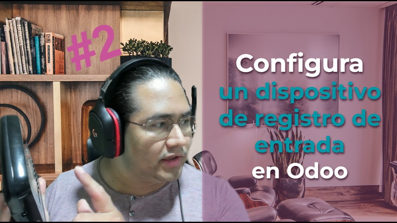 ⌚🏬 Integración de dispositivos de asistencia en Odoo (Módulo Integración Biométrico ZKTeco) 📈✅ #2
