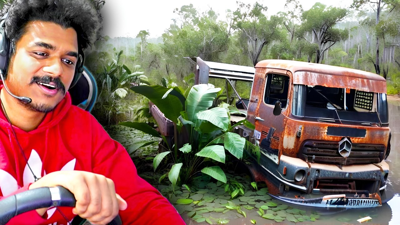 FINALLY RESTORING 2000HP SUPER TRUCK WITH BMW M2 FROM A FOREST 🤑