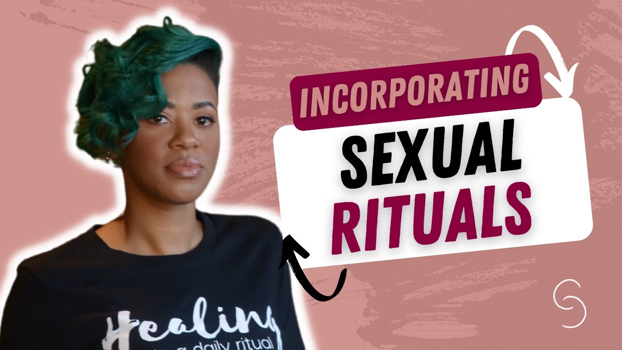 Sex Rituals: Where to Begin? // Rafaella Fiallo, Trauma Therapist on The Carnal Theory Podcast