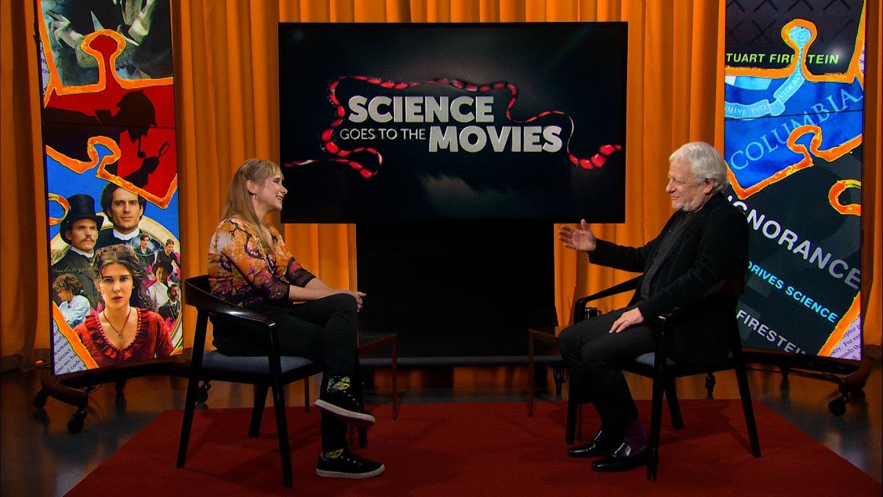 Sherlock Holmes and Logical Reasoning | Science Goes To The Movies
