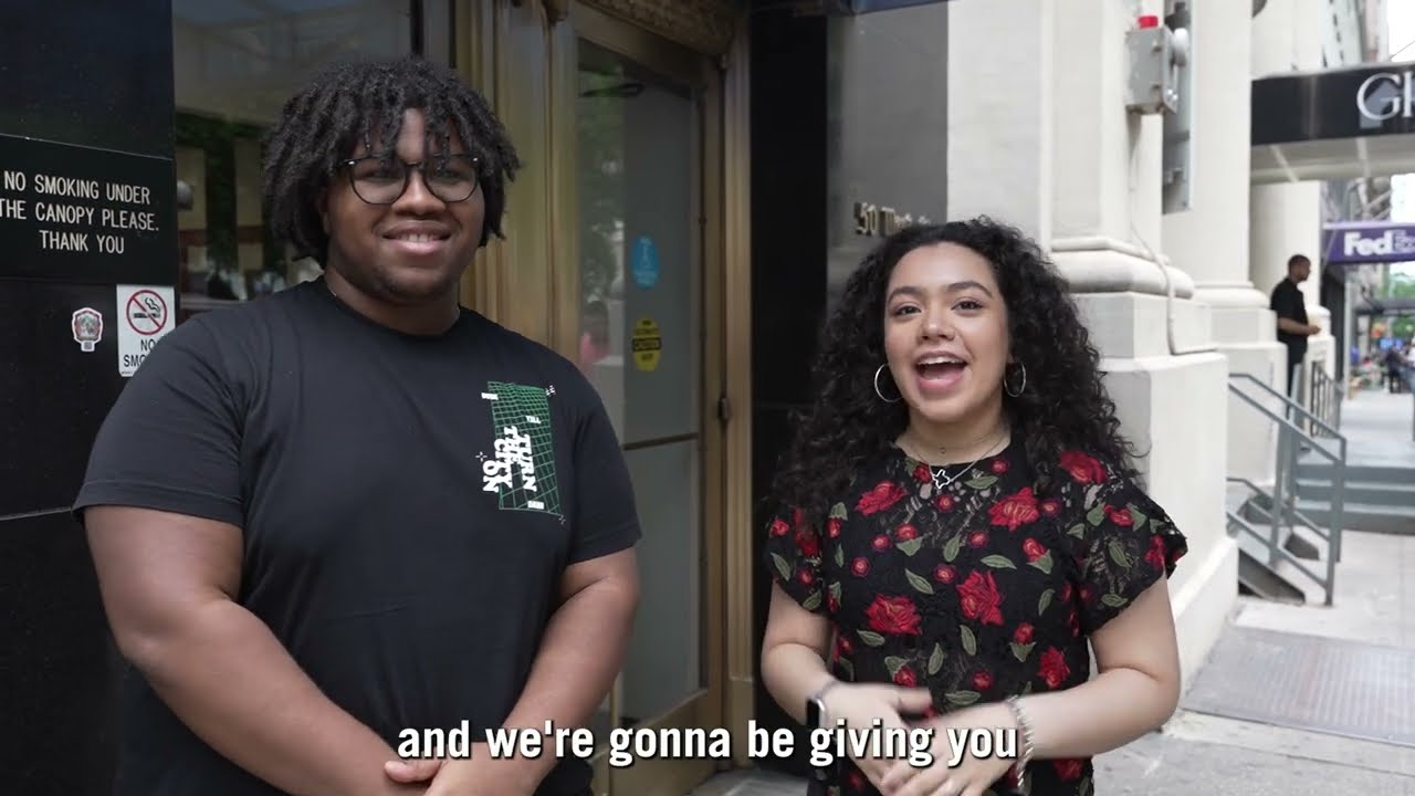 Guttman Community College Campus Tour
