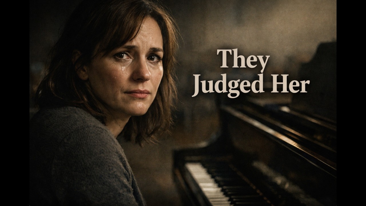 Teachers Forced a Simple Woman to Play Piano — They Never Expected This Hidden Genius