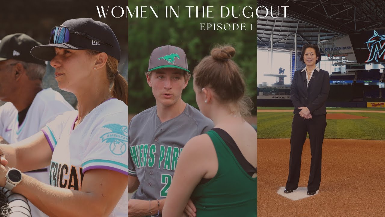 Women In the Dugout: Episode 1 | Kim Ng & Rachel Balkovec