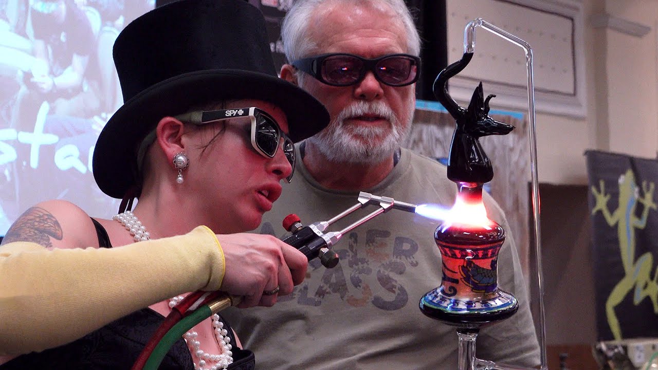 Anubis Rig w/ Robert Mickelsen & Windstar @ Glass Vegas