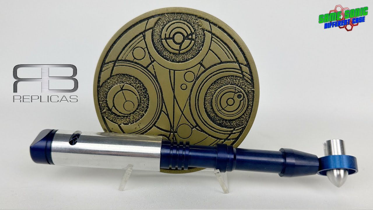 RB Replicas - Custom Classic Sonic Bluedriver