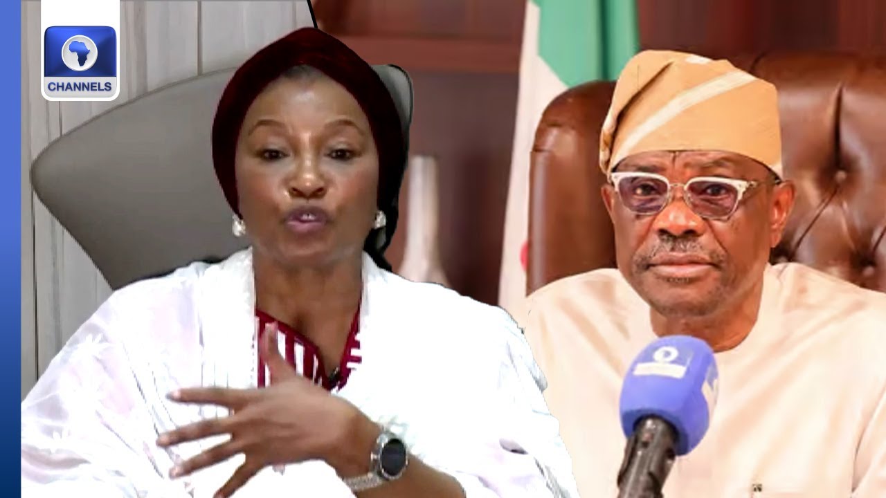 2027: Wike Has No Say Whether I'll Return To Senate &mdash; Ireti Kingibe
