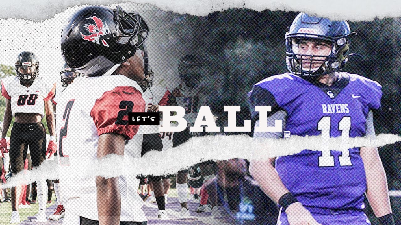 Football is Back!! Pearl Cohn (TN) at Cane Ridge ( TN) [ FULL GAME HIGHLIGHTS]