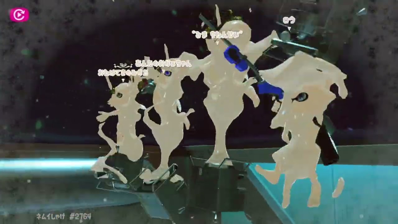 【スプラトゥーン3】休みの日は？仲間とわいわいvs家族でほっこりvsひとりでのんびり