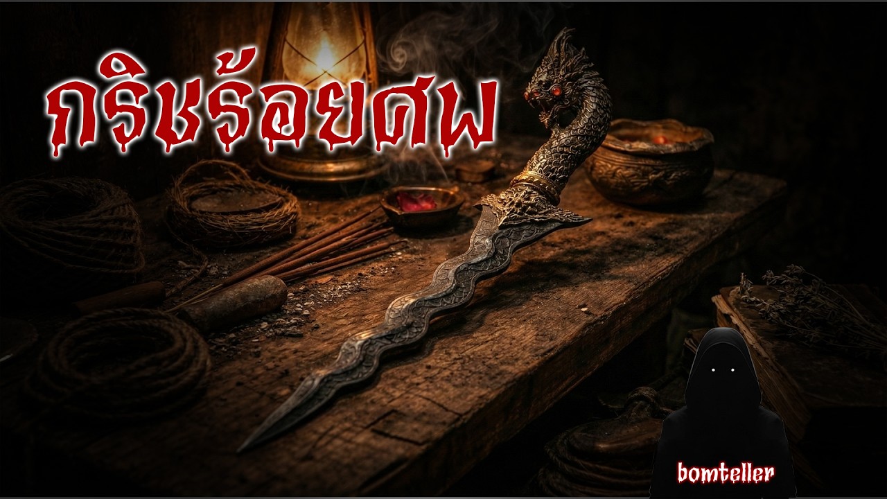 กริชร้อยศพ [เรื่องเล่า]