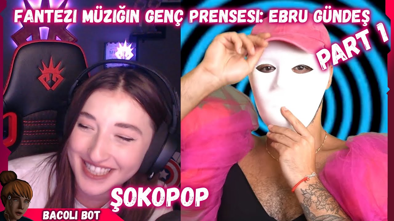 Pqueen - Fantezi Müziğin Genç Prensesi: Ebru Gündeş - PART 1 