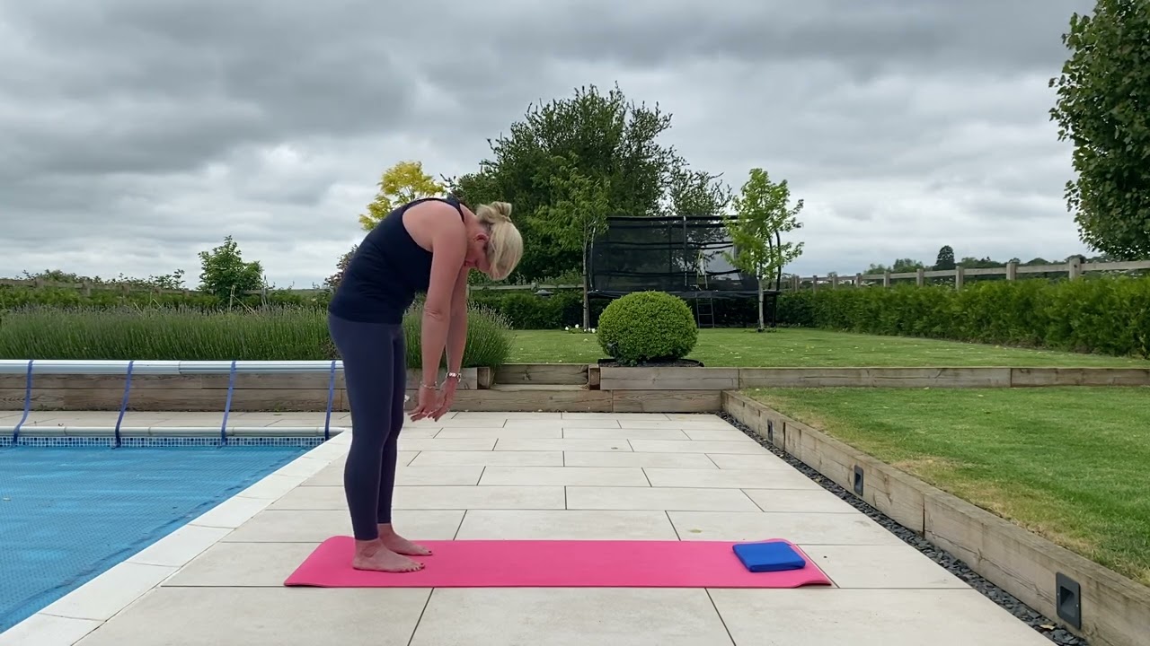 Pilates for Golf Conditioning 2