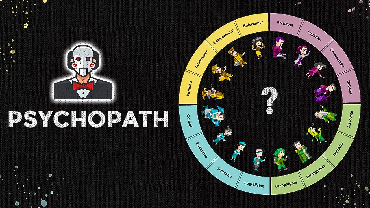 The Great Personality Battle - Psychopathy