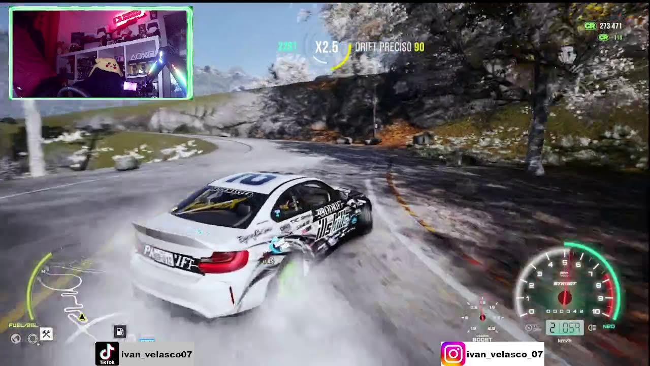 CARX STREET PS5