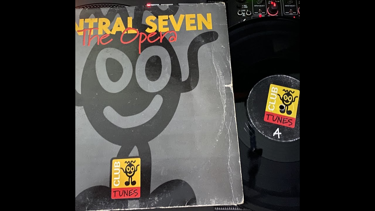 Central Seven - The Opera (The Crowd Remix) 1996