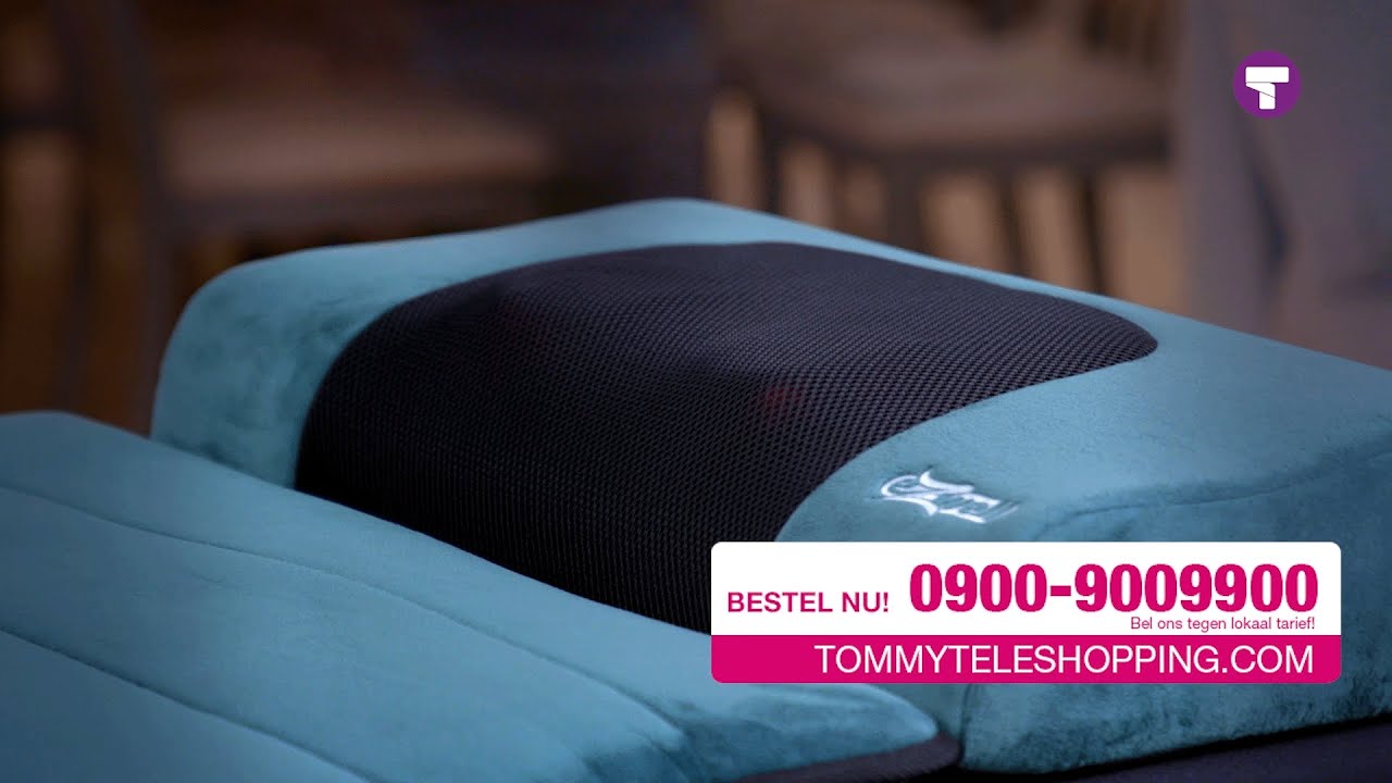 Remedy Massage System Dutch Version