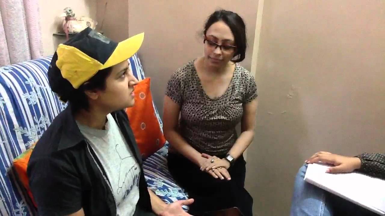 Family therapy intervention: Reflection