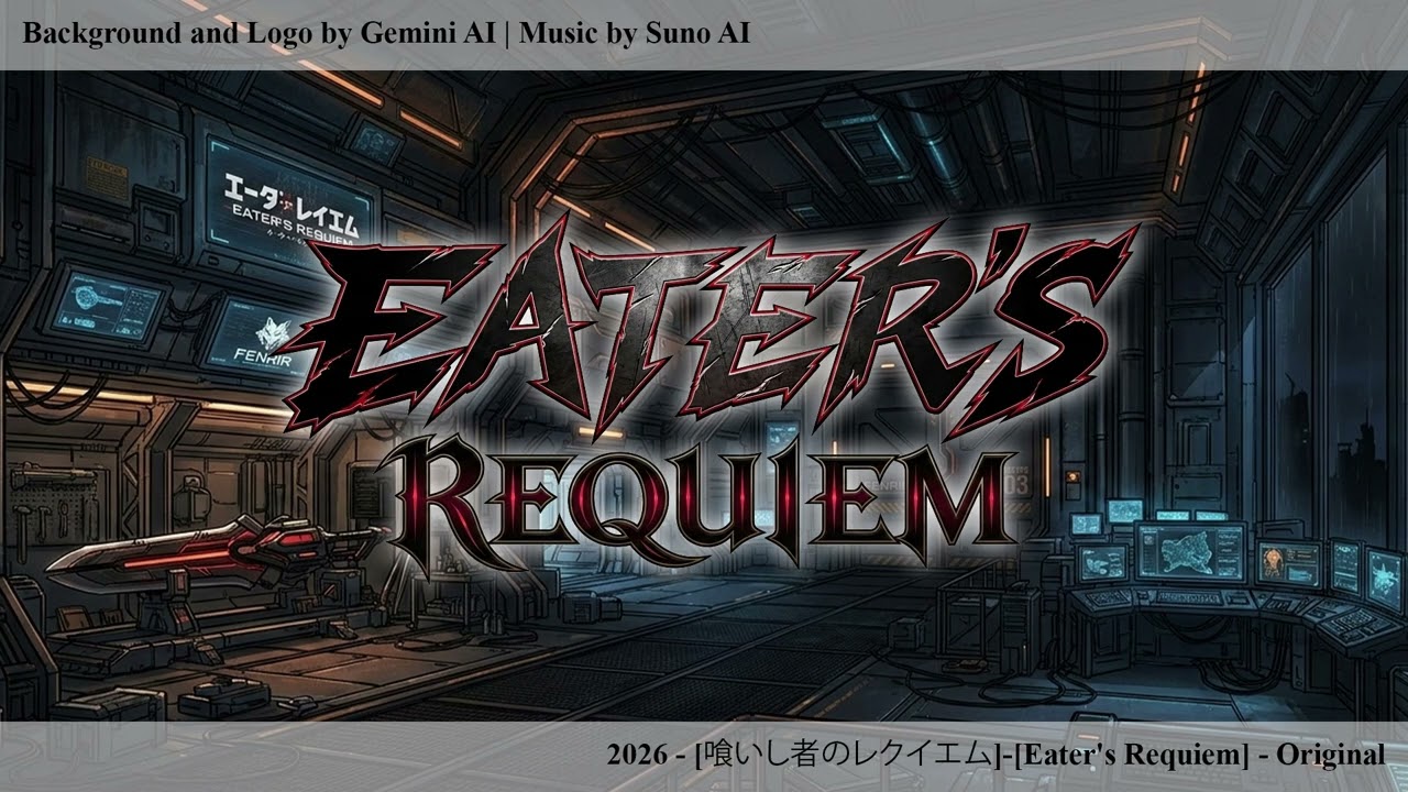 [喰いし者のレクイエム]-[Eater's Requiem] - Original - 2026