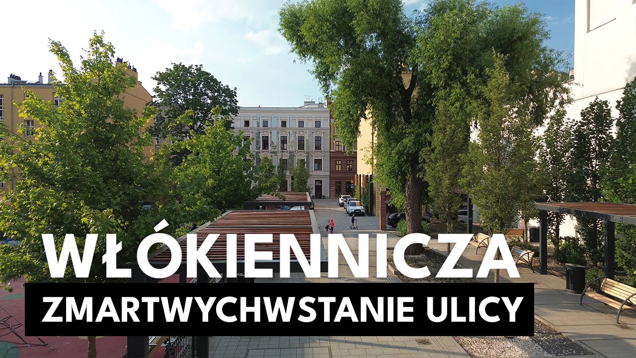Była upadłą ulicą, jest perłą Łodzi. Rewitalizacja Włókienniczej