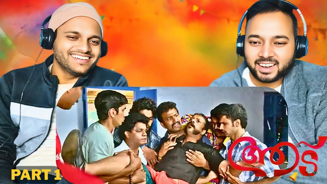 Aadu - Movie Reaction Part 1 | Jayasurya, Vijay Babu, Sandra Thomas