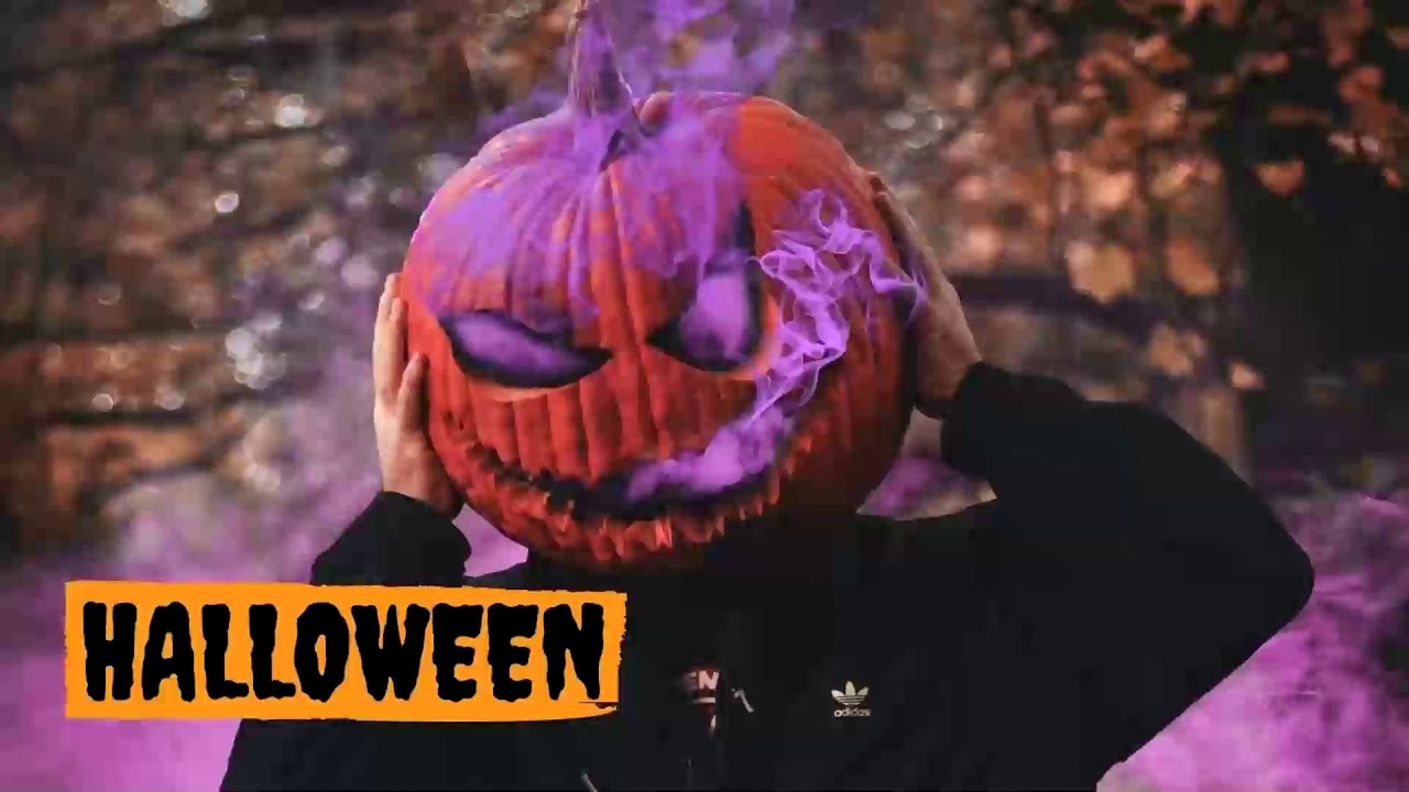 HALLOWEEN PARTY MIX 2020