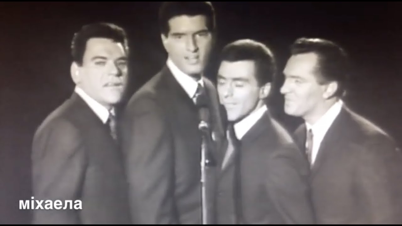 The Four Seasons Day In, Day Out Live (Good Quality)