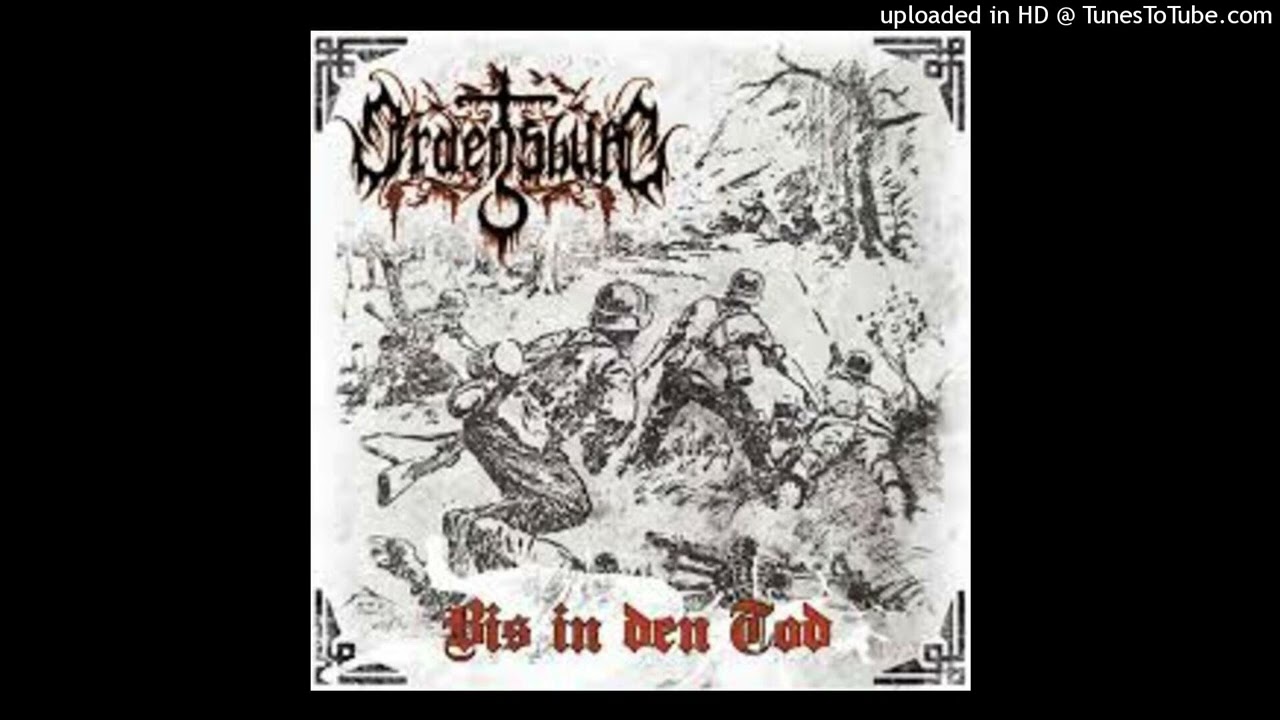 Ordensburg - Bis In Den Tod