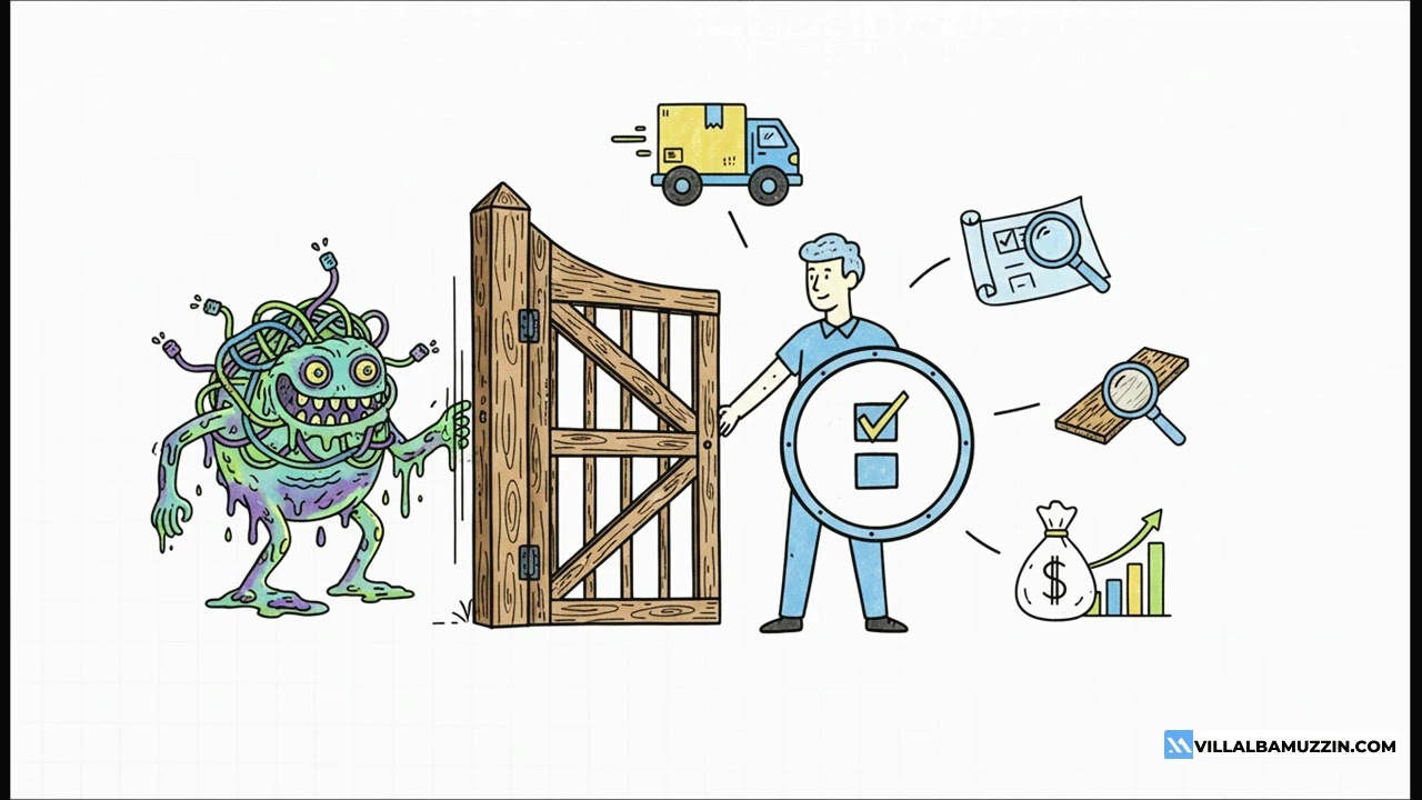 PMO & Externes Technisches Büro im Innenausbau