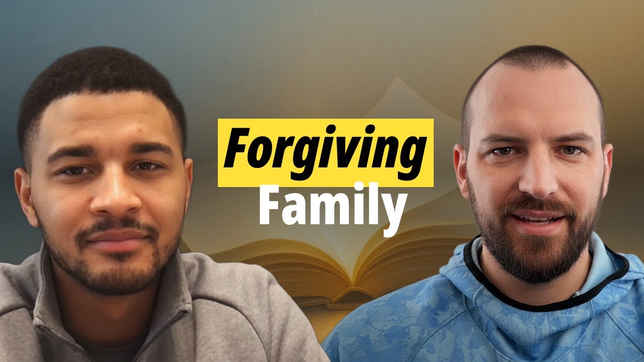 Forgiving Family w/ Jordan Shewbridge