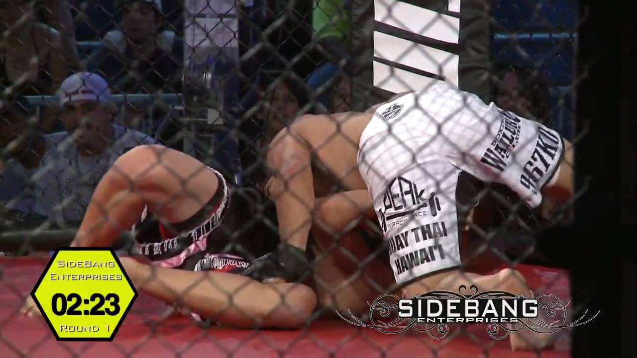Destiny Entertainment's: Maui No Ka ʻOi 2 - Max Holloway vs. Cory Rosa Pt. 1