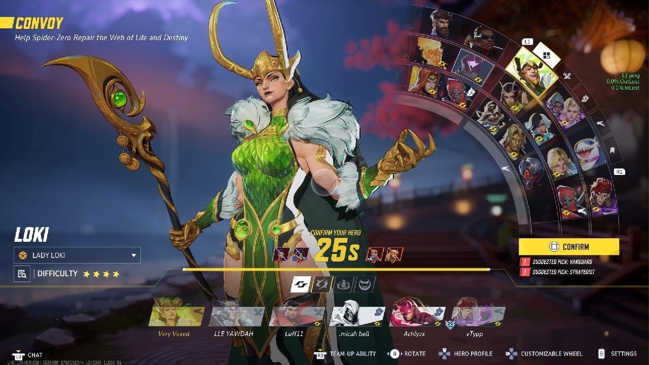 Lady Loki for the Win