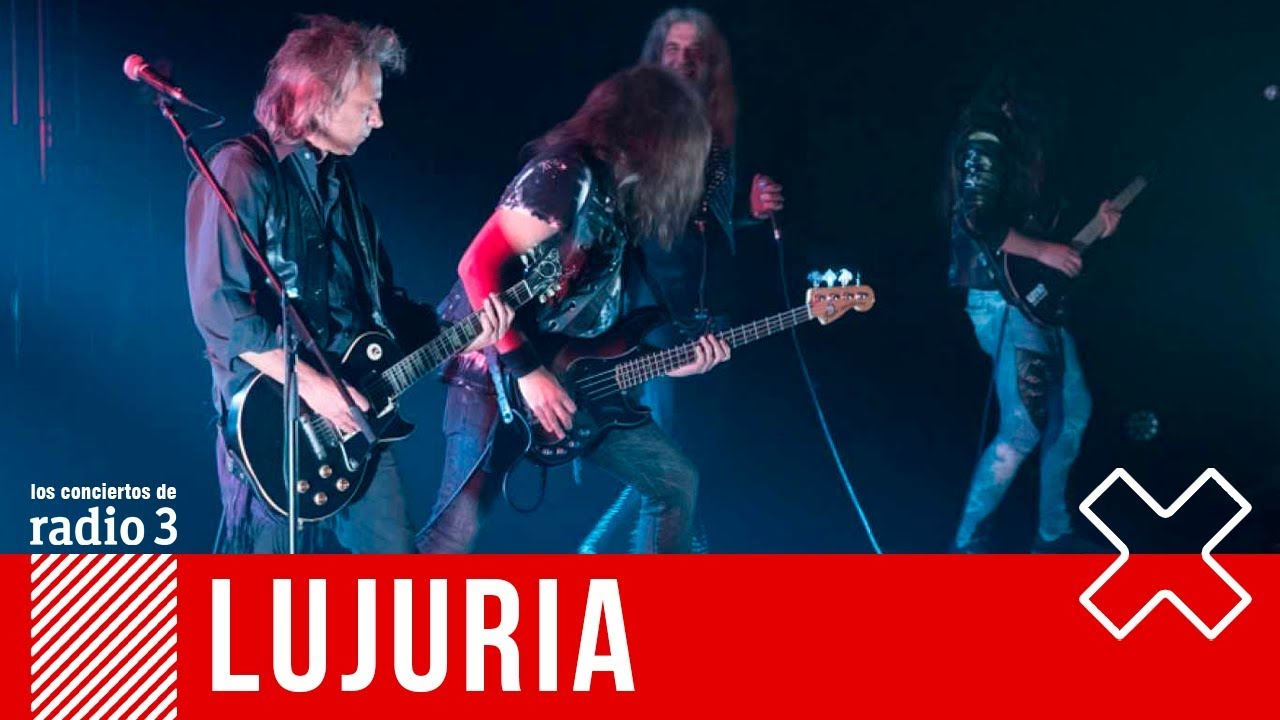 LUJURIA | Los conciertos de Radio 3