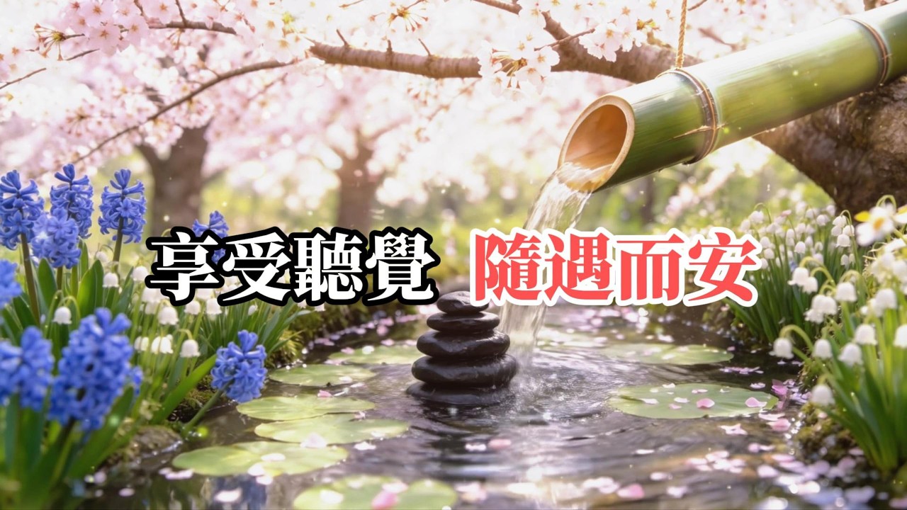 享受聽覺 溫潤的聲景為你的思緒鋪上一層柔光，完美隔絕外界紛擾，讓你專注而平靜地進入冥想、閱讀或高效工作狀態