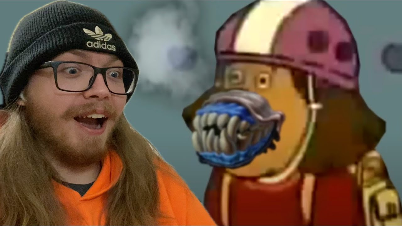 YTP - The Rat Who Shagged Me REACTION