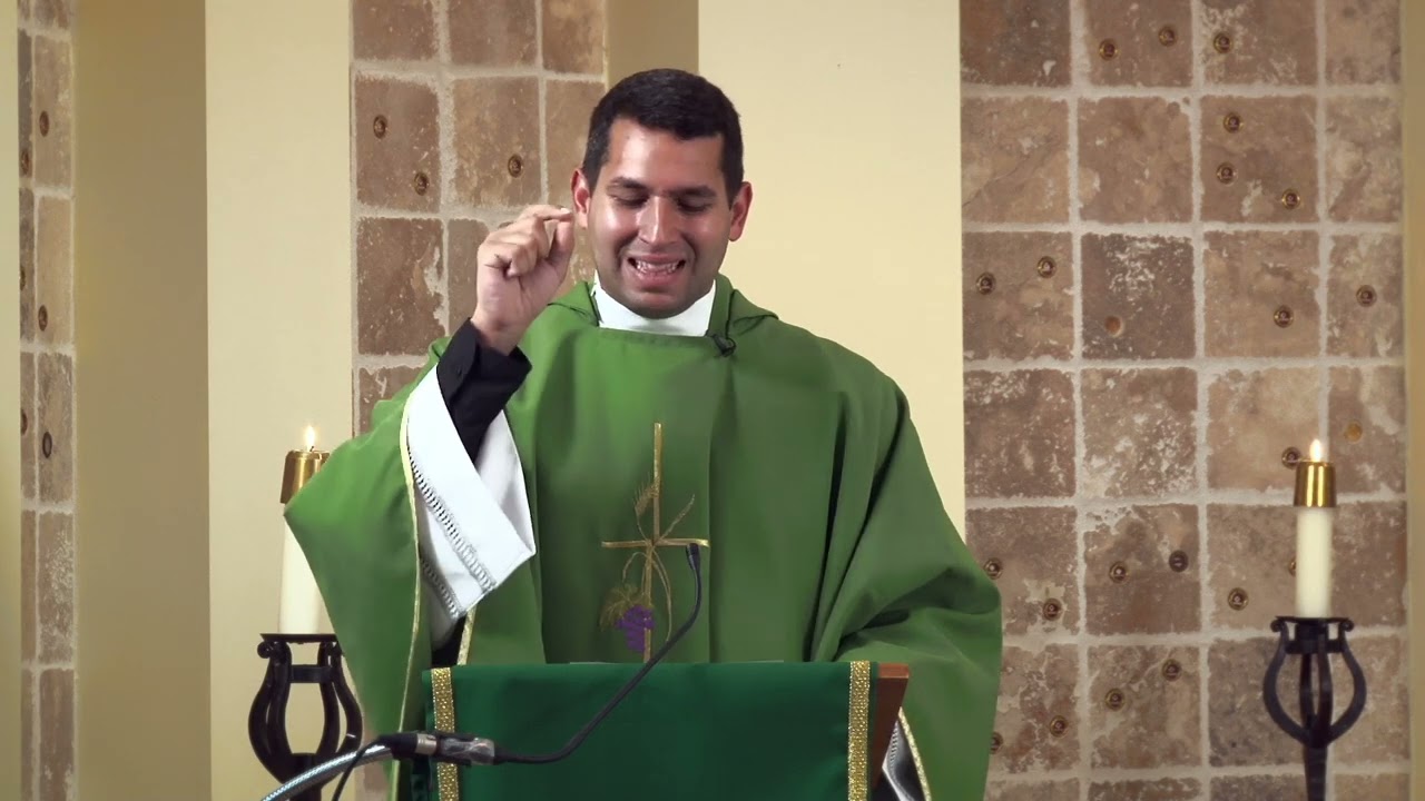 Misa del domingo - 29 de septiembre, 2024