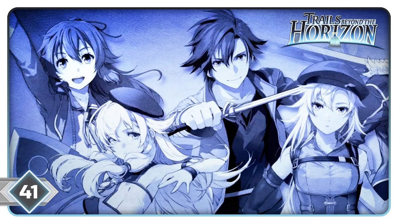 Act 2 - Rean's Route | Trails Beyond the Horizon | Part 41