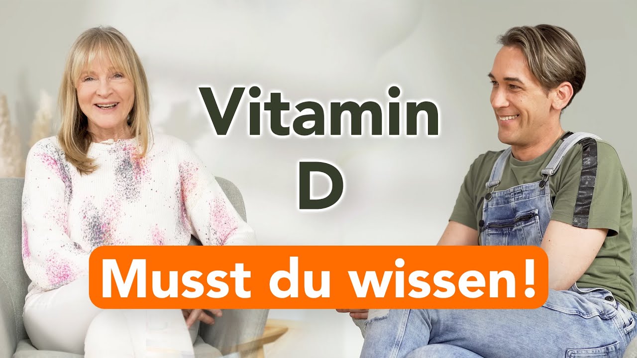 Einfach erklärt: Das macht Vitamin D mit deinem Körper