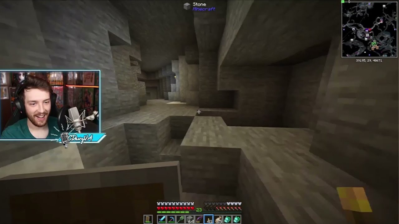 CDawgVA rescues ProjektMelody ft Ironmouse Nyanners Kson