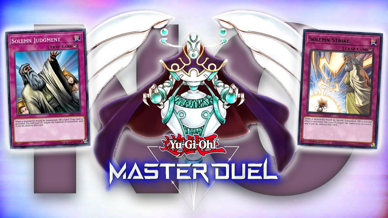 Tilting My Opponents with The MOST Toxic Deck in Yu-Gi-Oh Master Duel!
