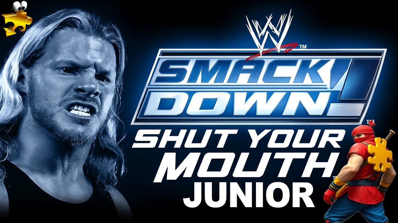 Chris Jericho: Corporate Gold Standard (Shut Your Mouth)