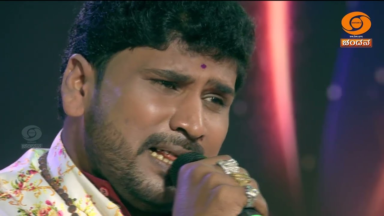 Govindaraju | ಗಾನಸಿಂಚನ | ಜನಮನದಪದಪಯಣ | SINGING REALITY SHOW |