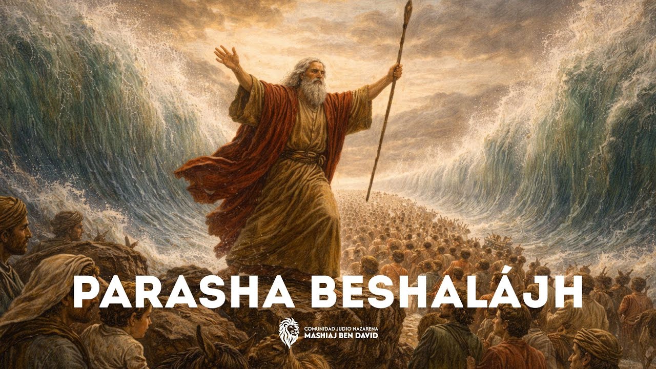 Parasha Beshalájh | 