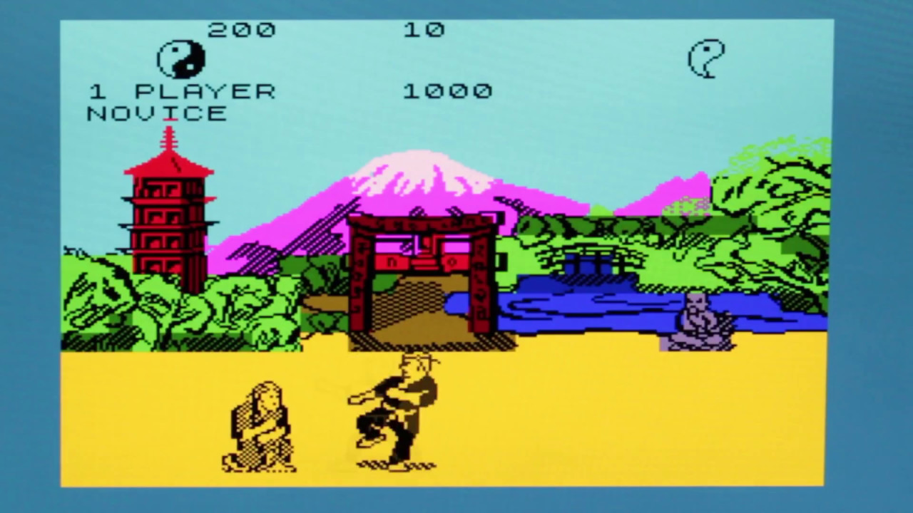 ZX Spectrum Next playing our favorite games in 7MHz accelerated mode