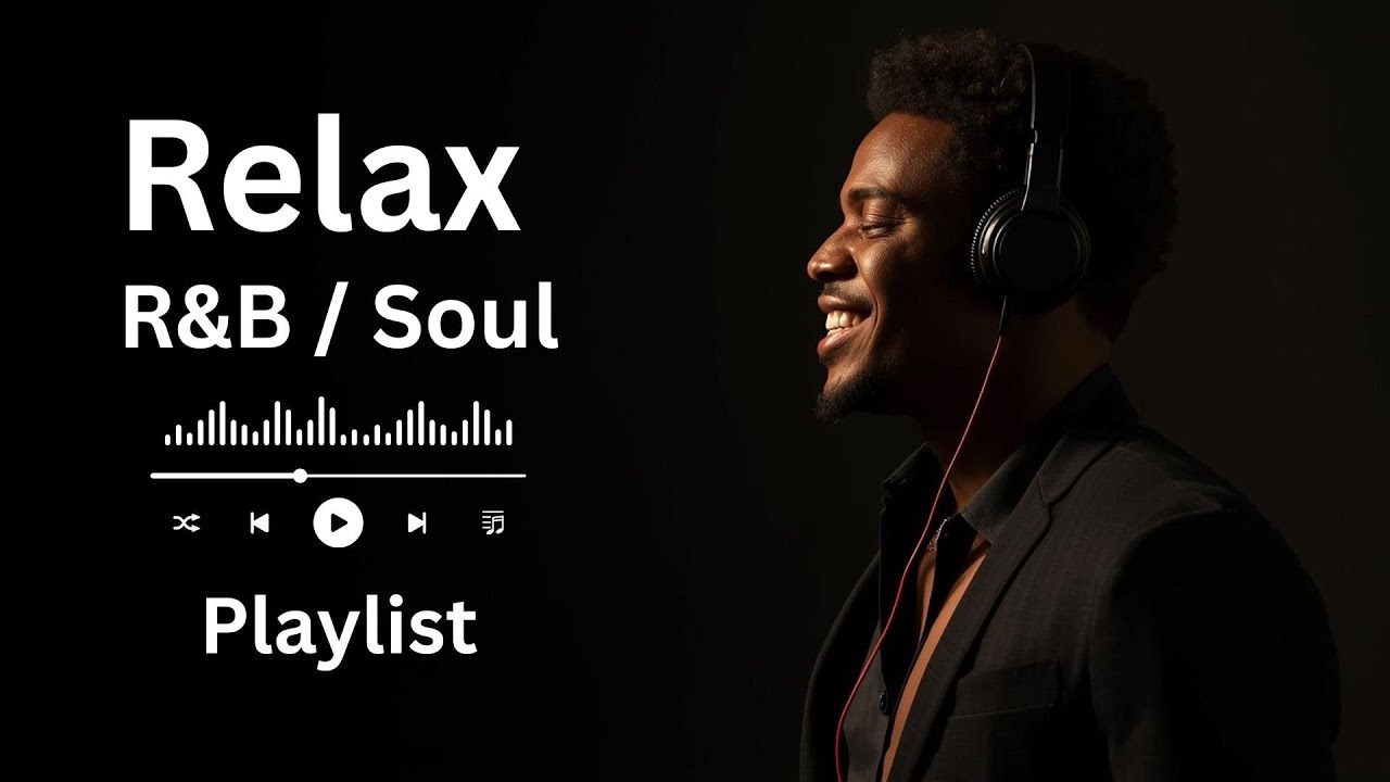 Soft R&B Soul Playlist 🎧 Emotional Chill Music for Quiet Nights