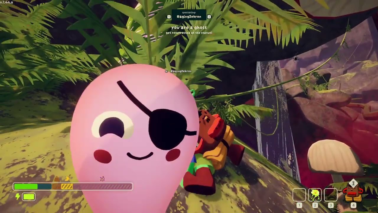 This Fart is PEAK
